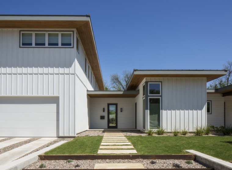 Board and Batten Siding