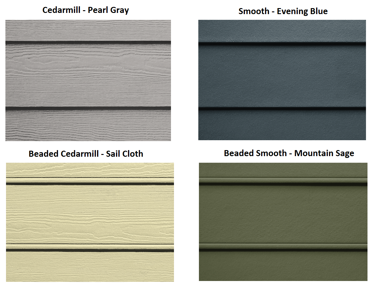 James Hardie Plank Siding