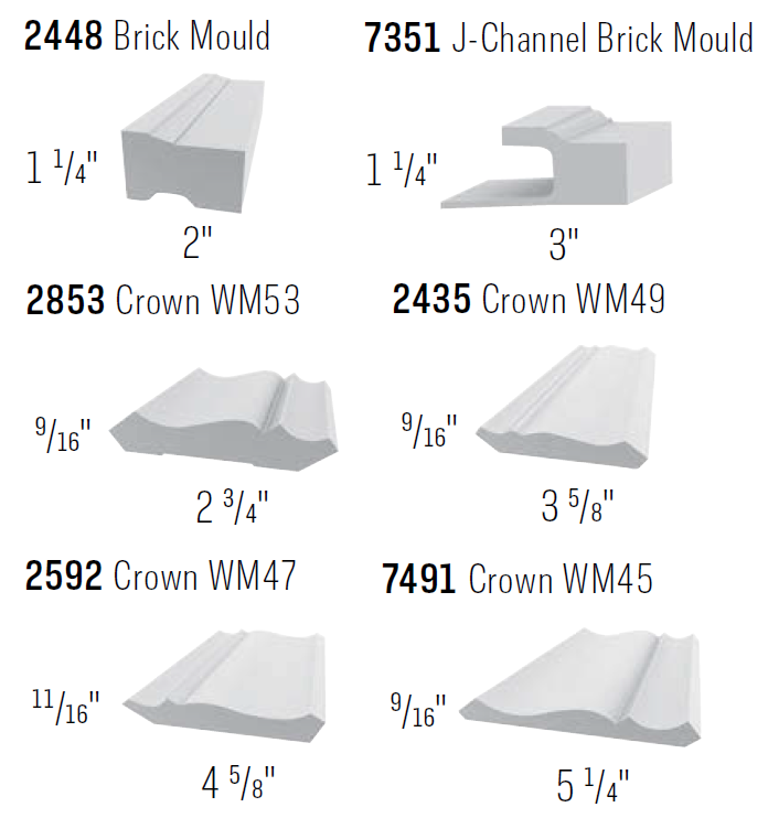 Royal Pvc Mouldings