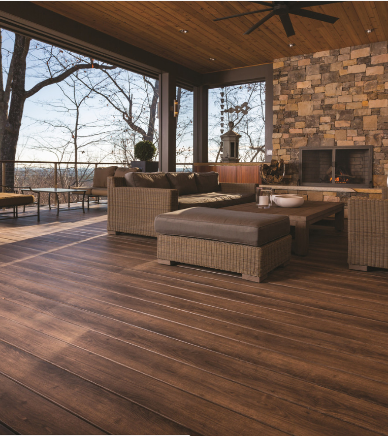 Zuri Premium Decking
