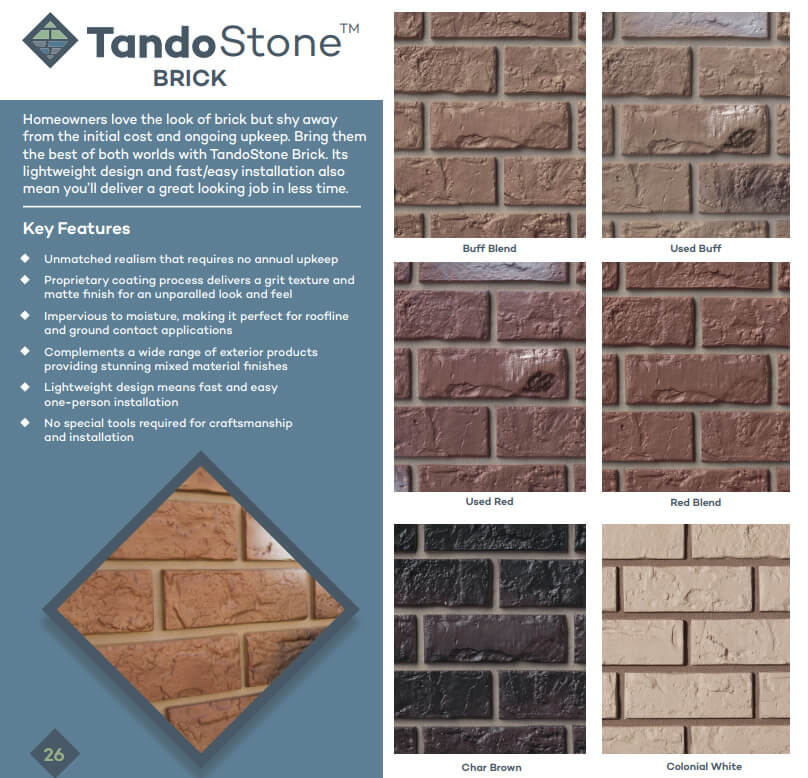 Tando Stone
