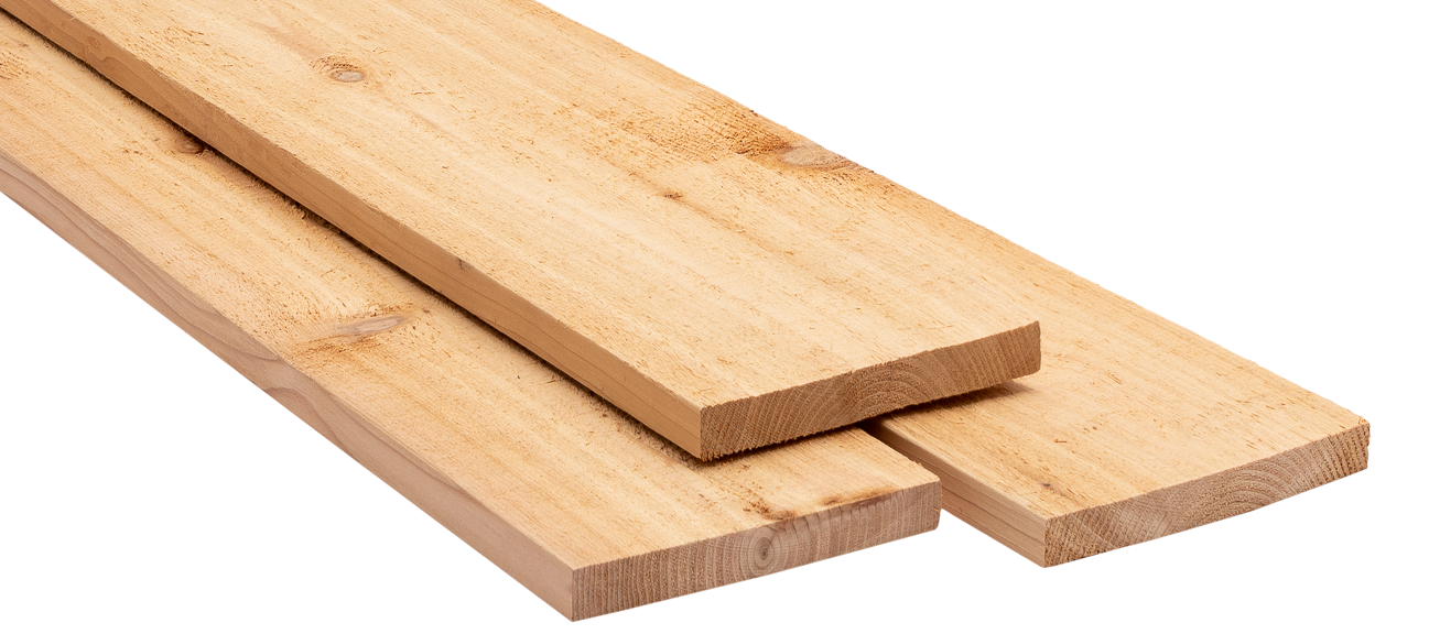 Western Red Cedar 1/8" x 1/2" x 16" Scratchbuilding Trestle G Scale Lumber 40 