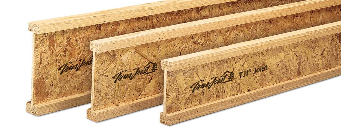 Tji Joist Hole Chart