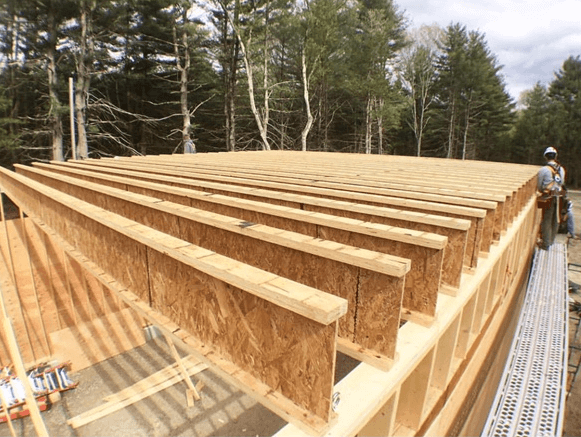 Floor Joists And Rafters I