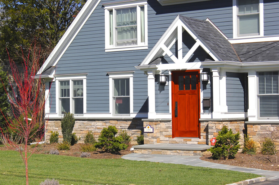 James Hardie Pre-Finished Siding