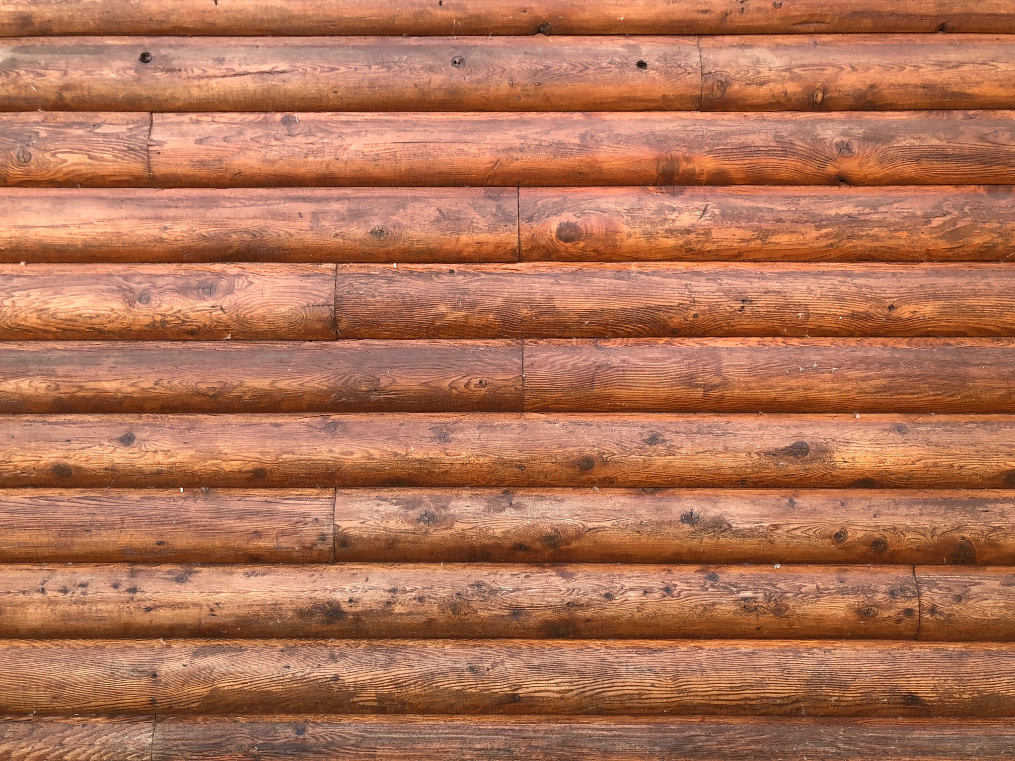 artificial log siding for homes