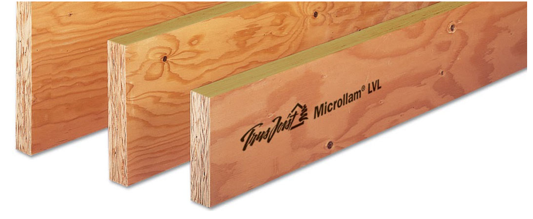 Microllam Span Chart