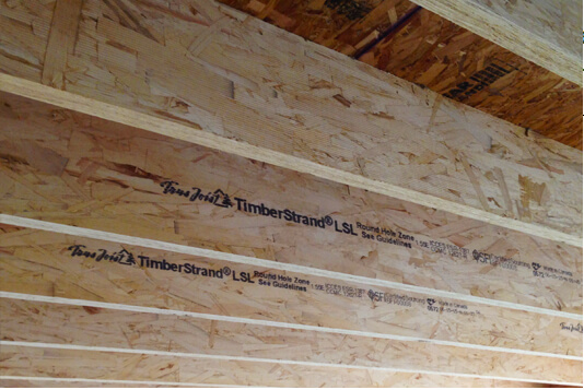 Lsl Timberstrand Fire Code Joists